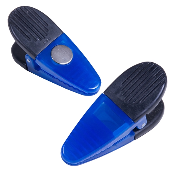 Jumbo Magnetic Memo Clip - Jumbo Magnetic Memo Clip - Image 3 of 6