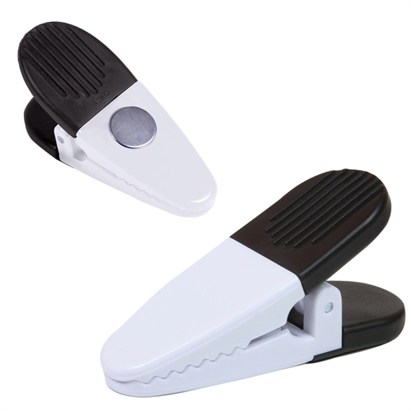 Jumbo Magnetic Memo Clip - Jumbo Magnetic Memo Clip - Image 6 of 6