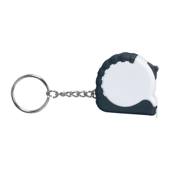 3.25 Ft. Mini Grip Tape Measure Key Chain - 3.25 Ft. Mini Grip Tape Measure Key Chain - Image 5 of 6