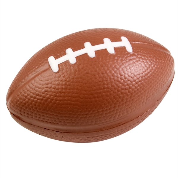 3" Football Stress Reliever (Small) - 3" Football Stress Reliever (Small) - Image 10 of 10