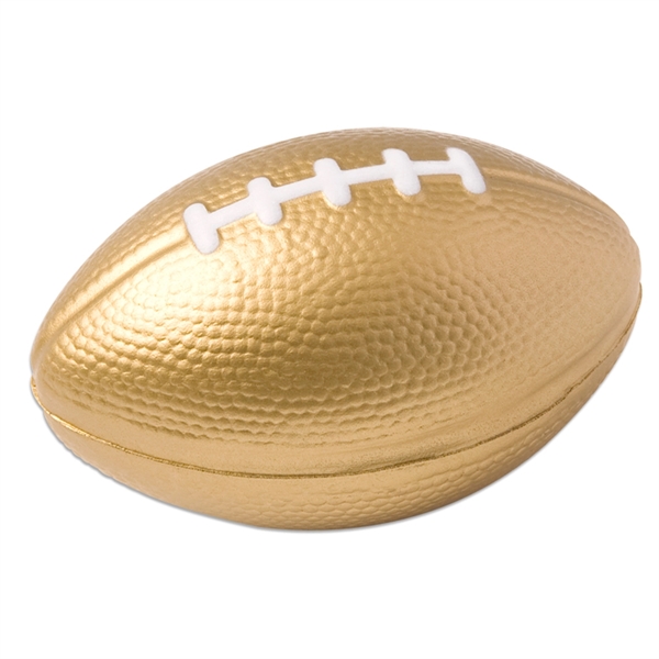 3" Football Stress Reliever (Small) - 3" Football Stress Reliever (Small) - Image 1 of 10