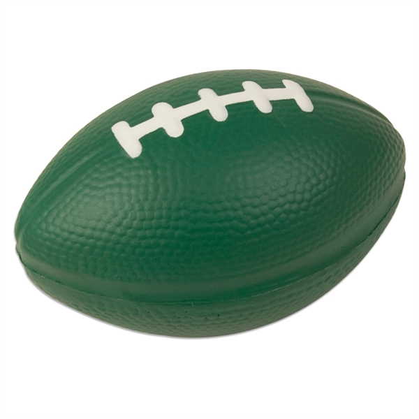 3" Football Stress Reliever (Small) - 3" Football Stress Reliever (Small) - Image 2 of 10