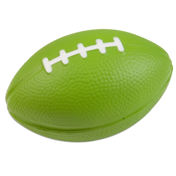 3" Football Stress Reliever (Small) - 3" Football Stress Reliever (Small) - Image 3 of 10
