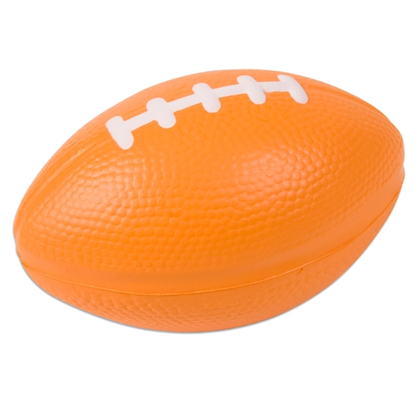 3" Football Stress Reliever (Small) - 3" Football Stress Reliever (Small) - Image 4 of 10
