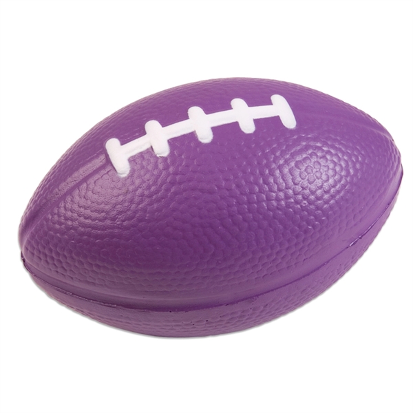 3" Football Stress Reliever (Small) - 3" Football Stress Reliever (Small) - Image 5 of 10
