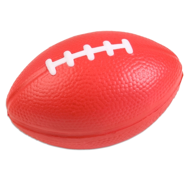 3" Football Stress Reliever (Small) - 3" Football Stress Reliever (Small) - Image 6 of 10