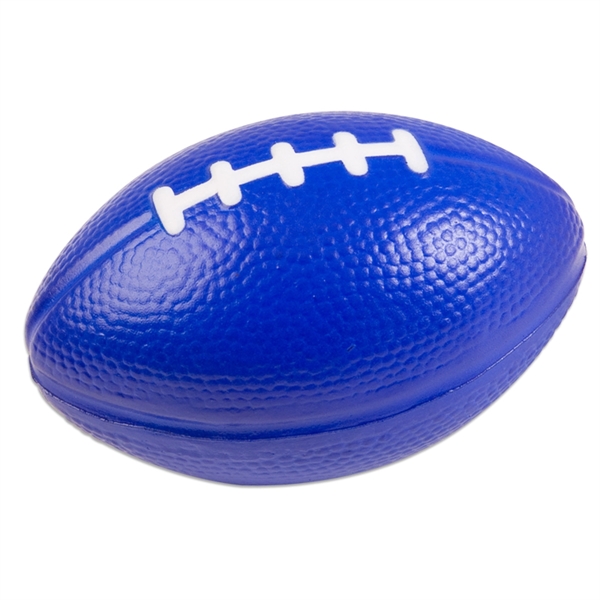 3" Football Stress Reliever (Small) - 3" Football Stress Reliever (Small) - Image 9 of 10