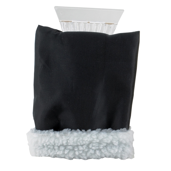 Ice Scraper Hand Mitten - Ice Scraper Hand Mitten - Image 1 of 3