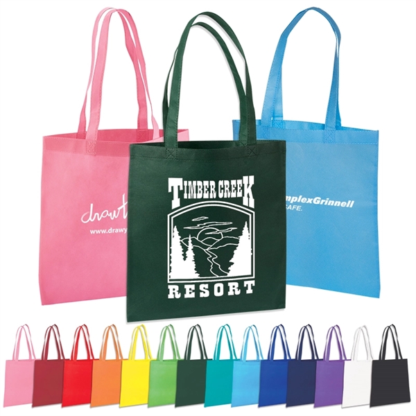 Non-Woven Value Tote - Non-Woven Value Tote - Image 0 of 14