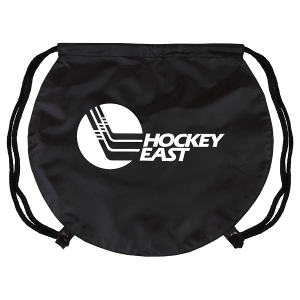 GameTime!® Hockey Drawstring Backpack - GameTime!® Hockey Drawstring Backpack - Image 0 of 1