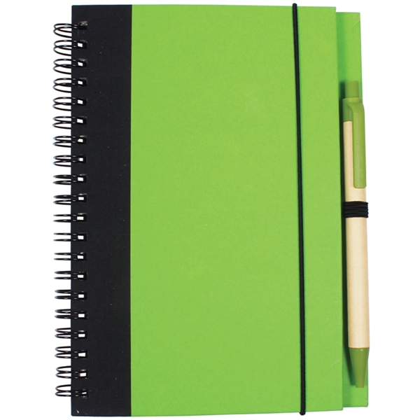 Contrast Paperboard Eco Journal - Contrast Paperboard Eco Journal - Image 3 of 5