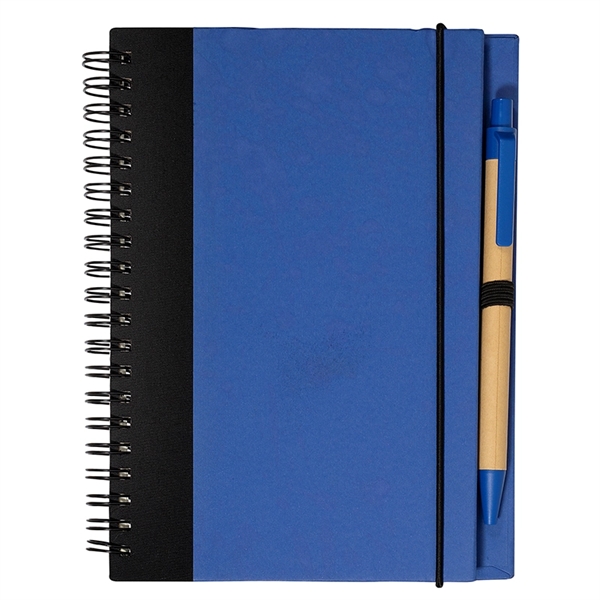 Contrast Paperboard Eco Journal - Contrast Paperboard Eco Journal - Image 5 of 5