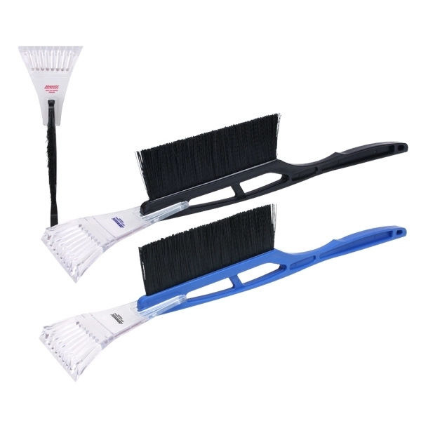 Long Handle Ice Scraper Snow Brush - Long Handle Ice Scraper Snow Brush - Image 0 of 2