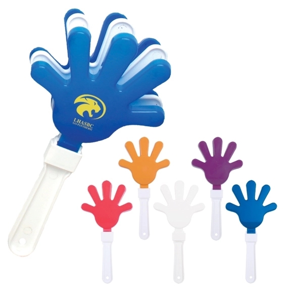 Hand Clapper - Hand Clapper - Image 0 of 5