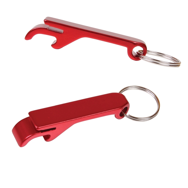 Aluminum Bottle Opener - Aluminum Bottle Opener - Image 3 of 6