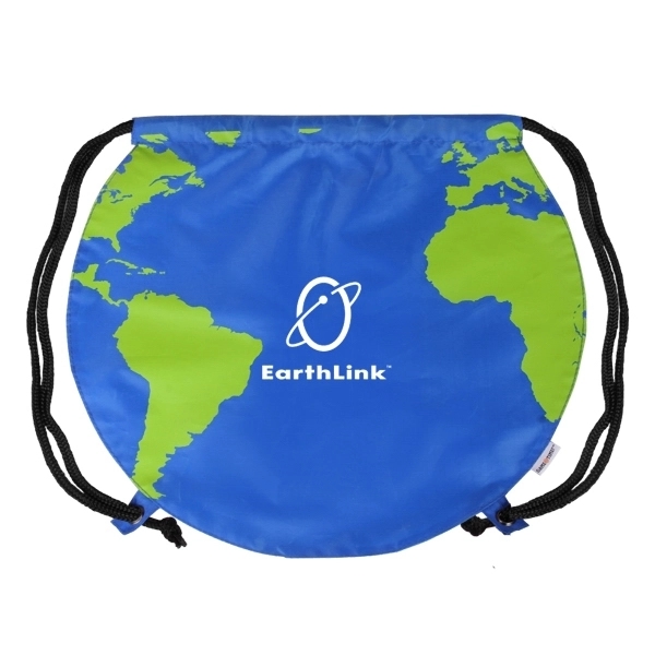 Global Drawstring Backpack - Global Drawstring Backpack - Image 0 of 1
