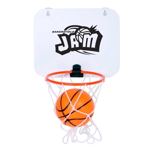 Basketball Set - Basketball Set - Image 0 of 1