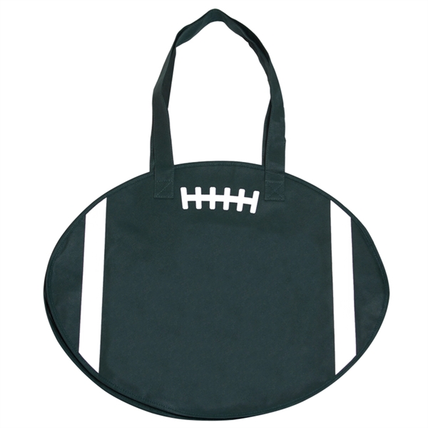RallyTotes™ Football Tote - RallyTotes™ Football Tote - Image 1 of 1