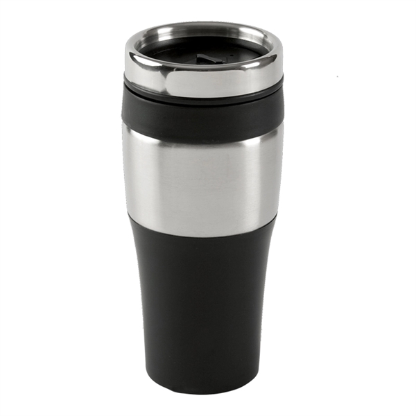 16 oz. Silver Streak Tumbler - 16 oz. Silver Streak Tumbler - Image 1 of 7