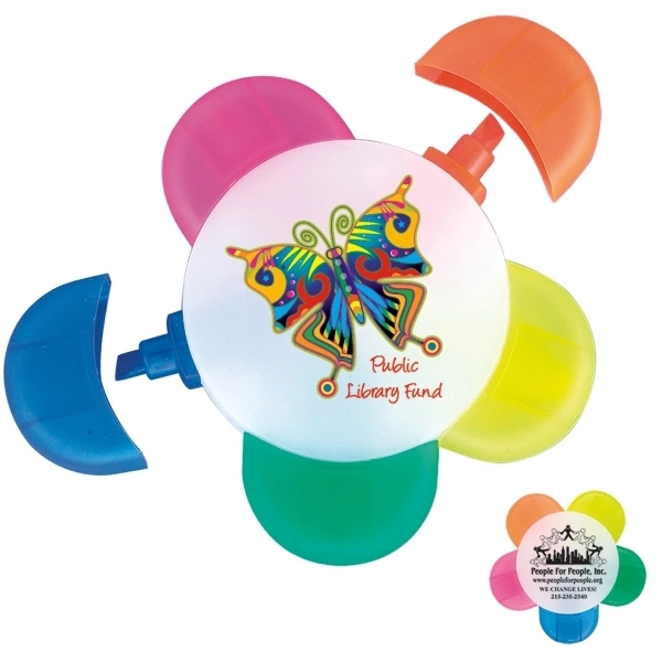 Flower Highlighter - Flower Highlighter - Image 0 of 2