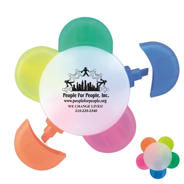 Flower Highlighter - Flower Highlighter - Image 1 of 2
