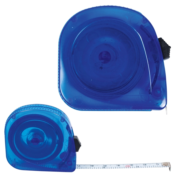 10 Ft. Translucent Tape Measure - 10 Ft. Translucent Tape Measure - Image 0 of 6