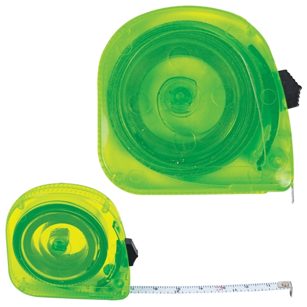 10 Ft. Translucent Tape Measure - 10 Ft. Translucent Tape Measure - Image 1 of 6