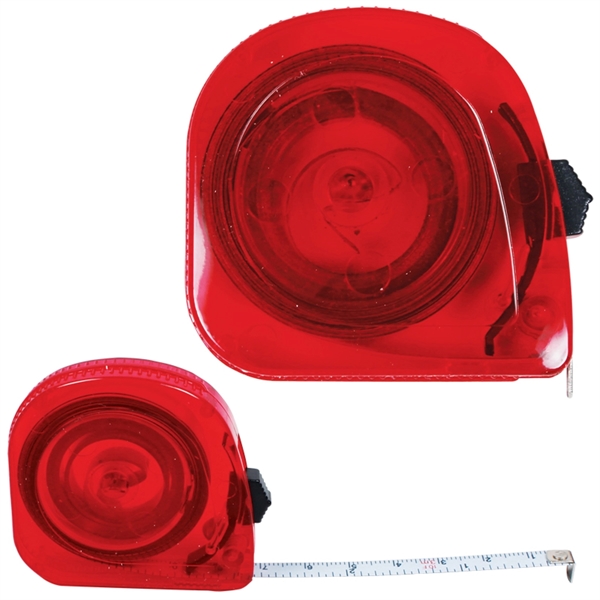 10 Ft. Translucent Tape Measure - 10 Ft. Translucent Tape Measure - Image 5 of 6
