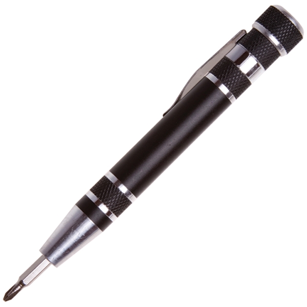 Aluminum Pen-Style Tool Kit - Aluminum Pen-Style Tool Kit - Image 1 of 2