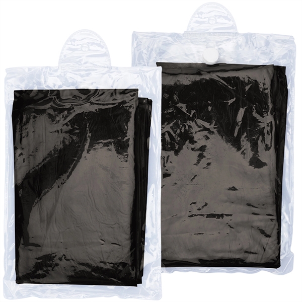 Disposable Rain Poncho - Disposable Rain Poncho - Image 7 of 7