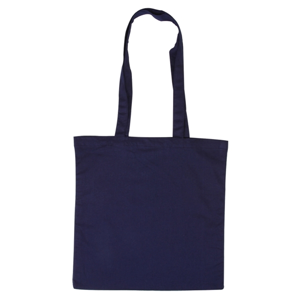 Basic Cotton Tote - Basic Cotton Tote - Image 2 of 5