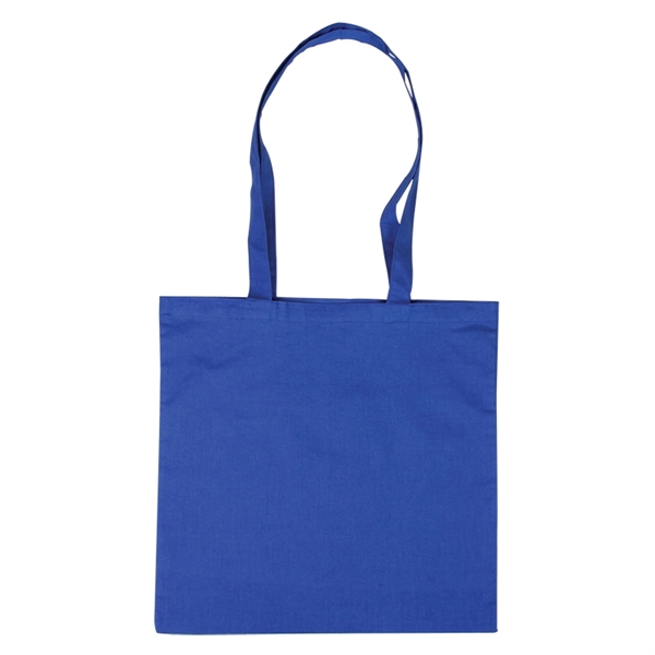 Basic Cotton Tote - Basic Cotton Tote - Image 3 of 5