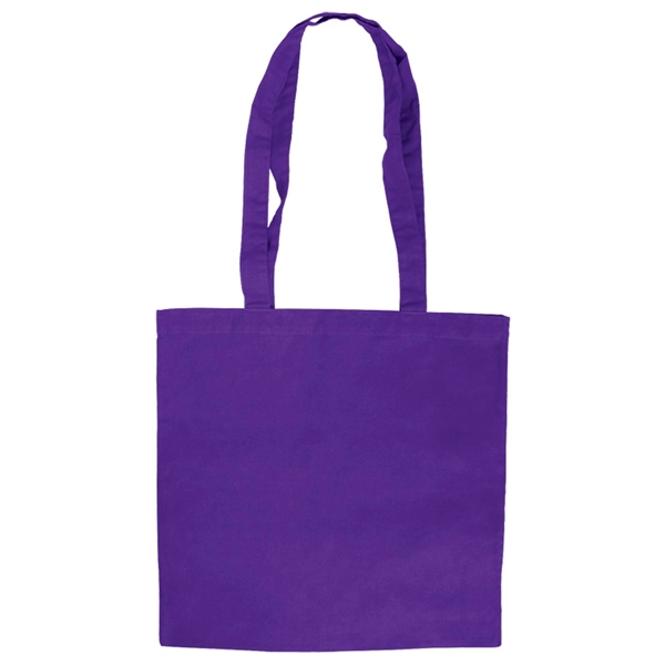 Basic Cotton Tote - Basic Cotton Tote - Image 5 of 5