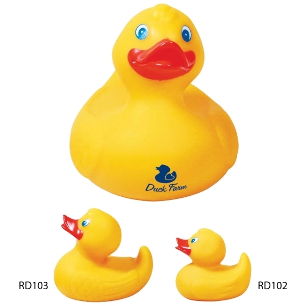 Large Rubber Duck - Large Rubber Duck - Image 0 of 1