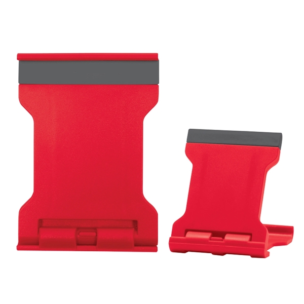 Basic Folding Smartphone and Tablet Stand - Basic Folding Smartphone and Tablet Stand - Image 4 of 4