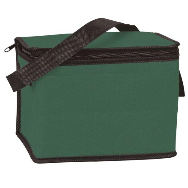 6 Pack Non-woven Cooler Bag - 6 Pack Non-woven Cooler Bag - Image 4 of 10