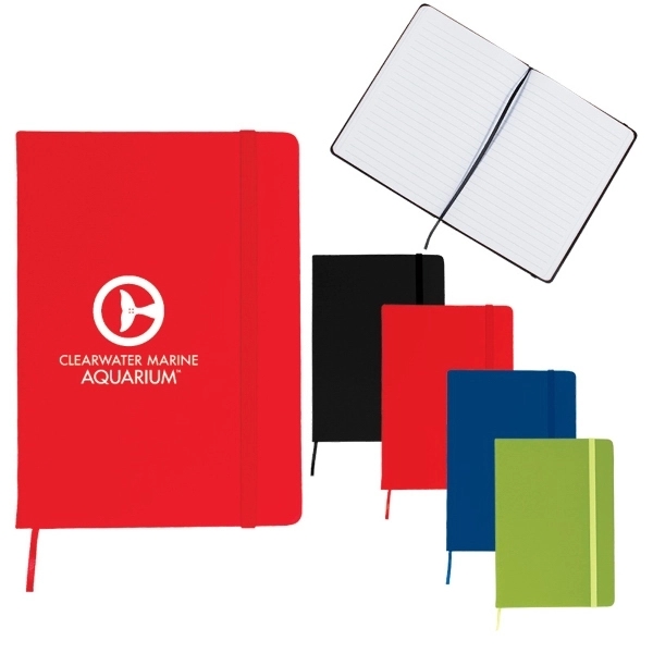 Comfort Touch Bound Journal - 5" x 7" - Comfort Touch Bound Journal - 5" x 7" - Image 4 of 8