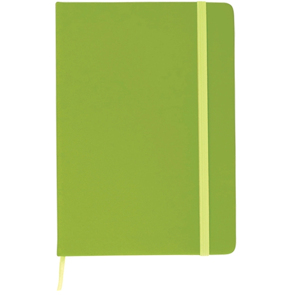 Comfort Touch Bound Journal - 5" x 7" - Comfort Touch Bound Journal - 5" x 7" - Image 2 of 8
