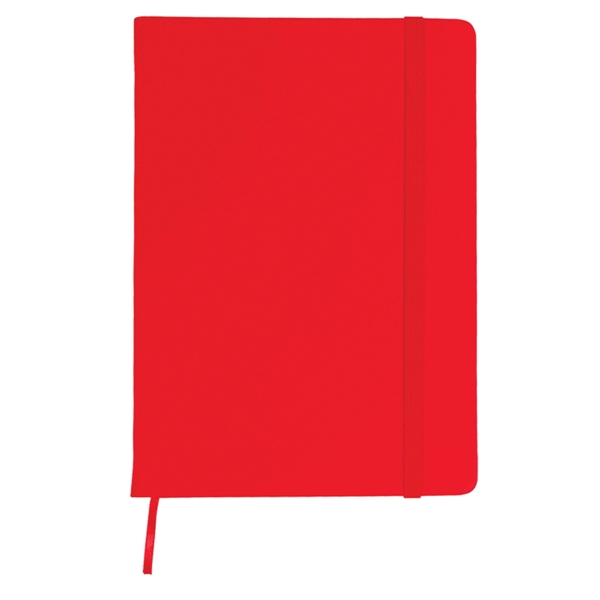Comfort Touch Bound Journal - 5" x 7" - Comfort Touch Bound Journal - 5" x 7" - Image 3 of 8