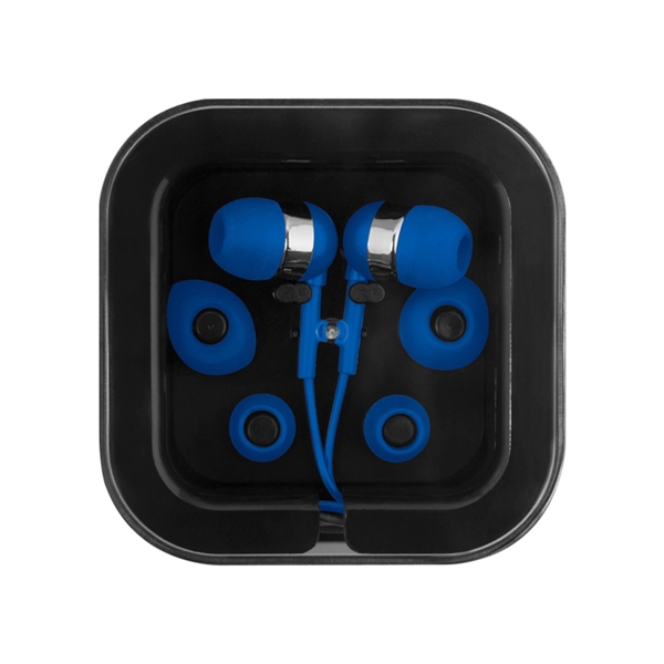 Earbuds with Microphone - Earbuds with Microphone - Image 1 of 3