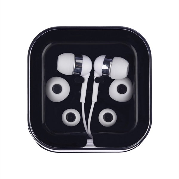 Earbuds with Microphone - Earbuds with Microphone - Image 2 of 3