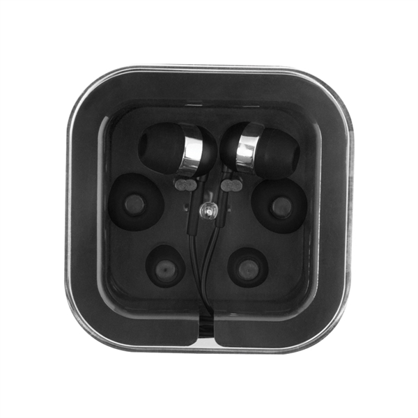 Earbuds with Microphone - Earbuds with Microphone - Image 3 of 3