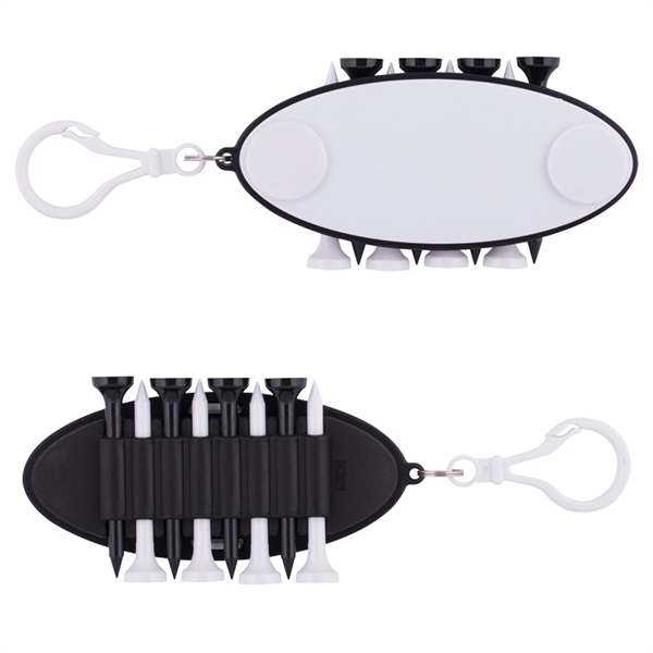Golf Tool Set Key Tag - Golf Tool Set Key Tag - Image 1 of 5