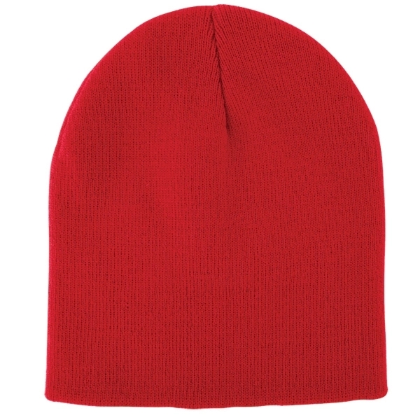 Knit Beanie - Knit Beanie - Image 6 of 7