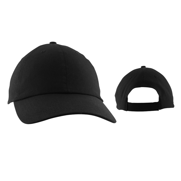 Budget Unstructured Baseball Cap - Budget Unstructured Baseball Cap - Image 1 of 5