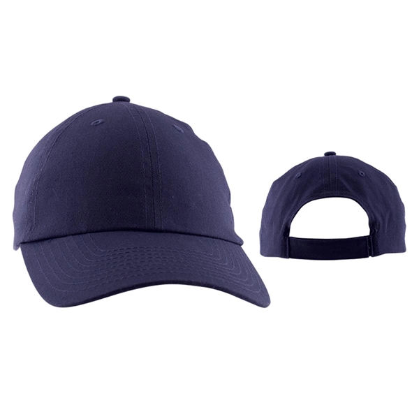 Budget Unstructured Baseball Cap - Budget Unstructured Baseball Cap - Image 2 of 5