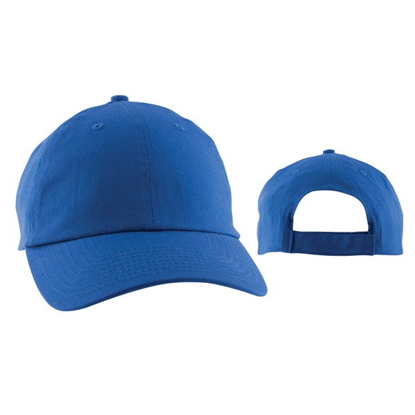 Budget Unstructured Baseball Cap - Budget Unstructured Baseball Cap - Image 3 of 5