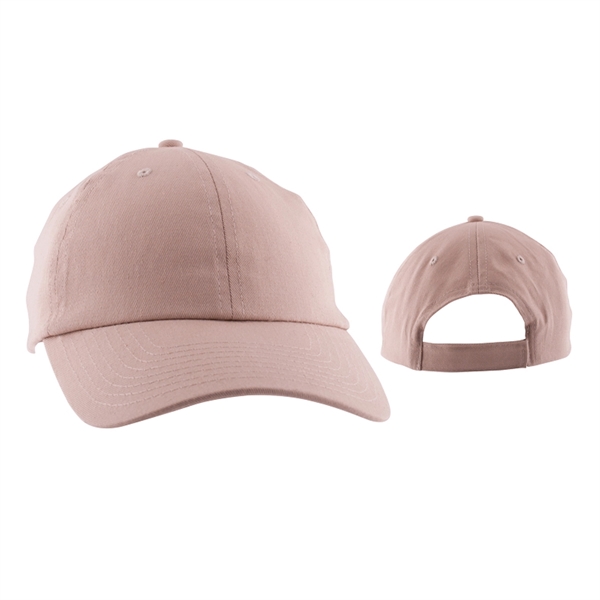 Budget Unstructured Baseball Cap - Budget Unstructured Baseball Cap - Image 4 of 5