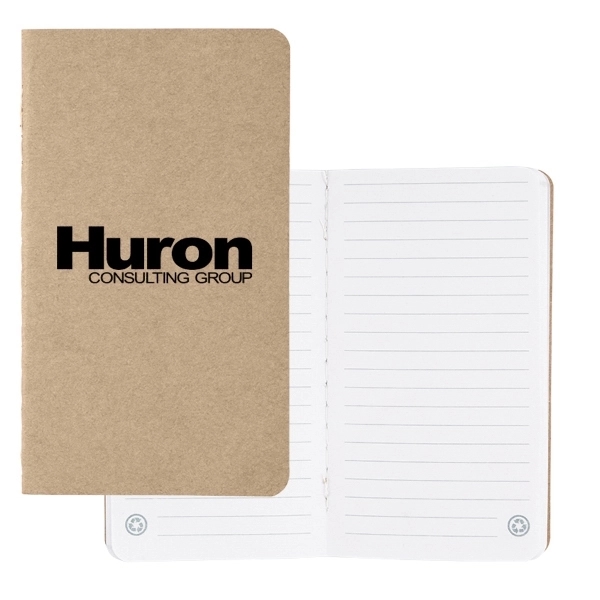 Budget Eco Mini Notebook - Budget Eco Mini Notebook - Image 0 of 1