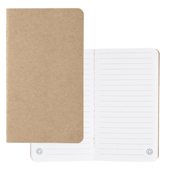Budget Eco Mini Notebook - Budget Eco Mini Notebook - Image 1 of 1